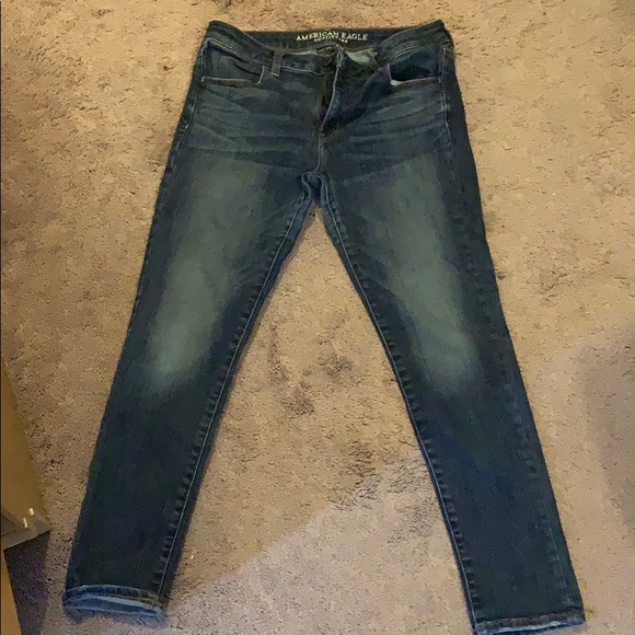 American Eagle Outfitters Denim - American Eagle skinny jeans